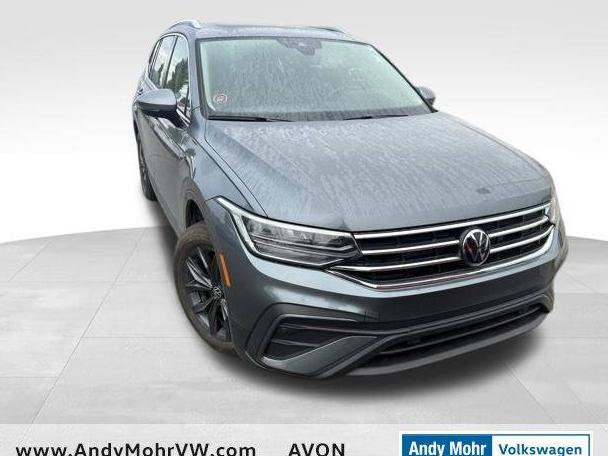 VOLKSWAGEN TIGUAN 4MOTION 2022 3VV2B7AX8NM068964 image